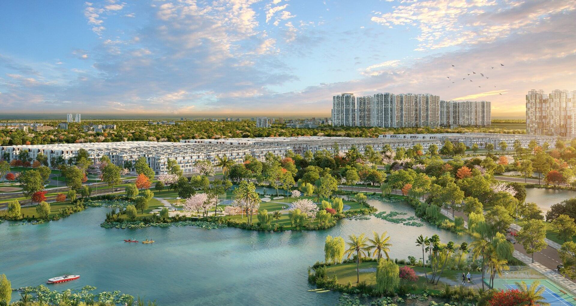 dự án sun group mê linh