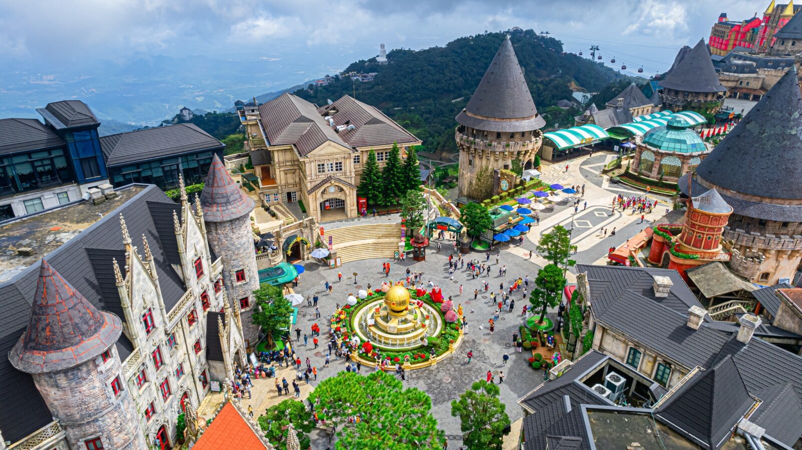 Sun World Bà Nà Hills